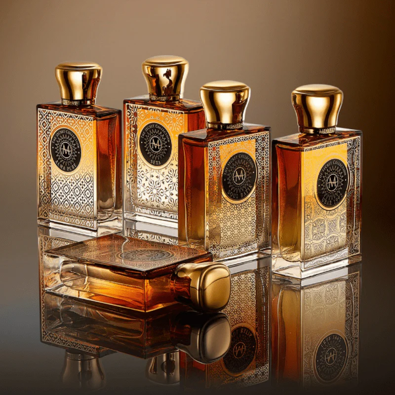 Moresque Secret Collection Scarlet Rouge 75 ml
