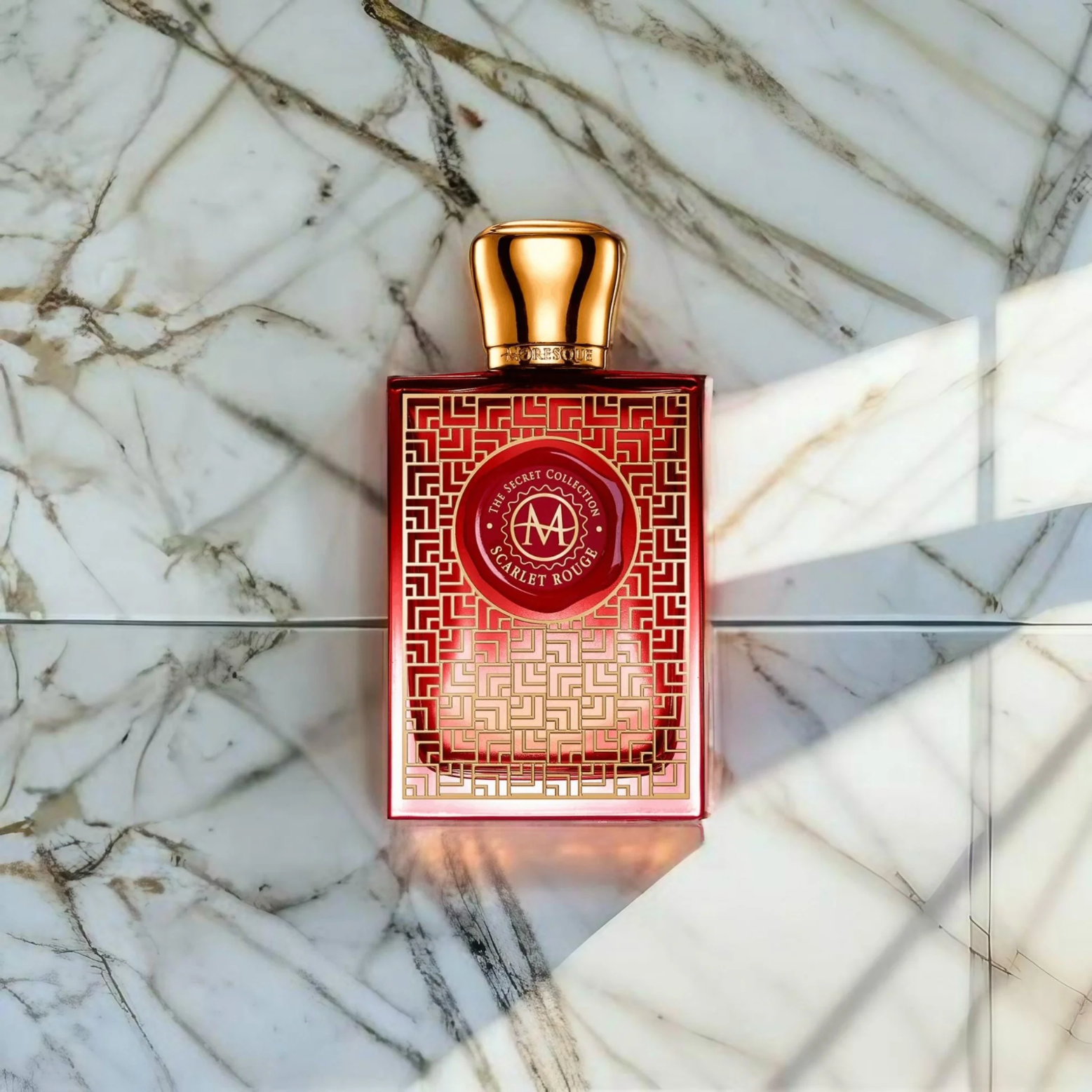 Moresque Secret Collection Scarlet Rouge 75 ml