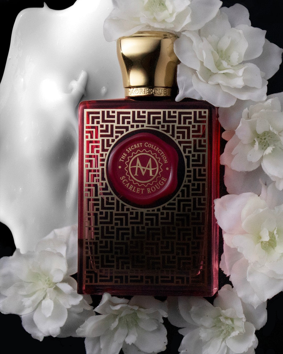 Moresque Secret Collection Scarlet Rouge 75 ml