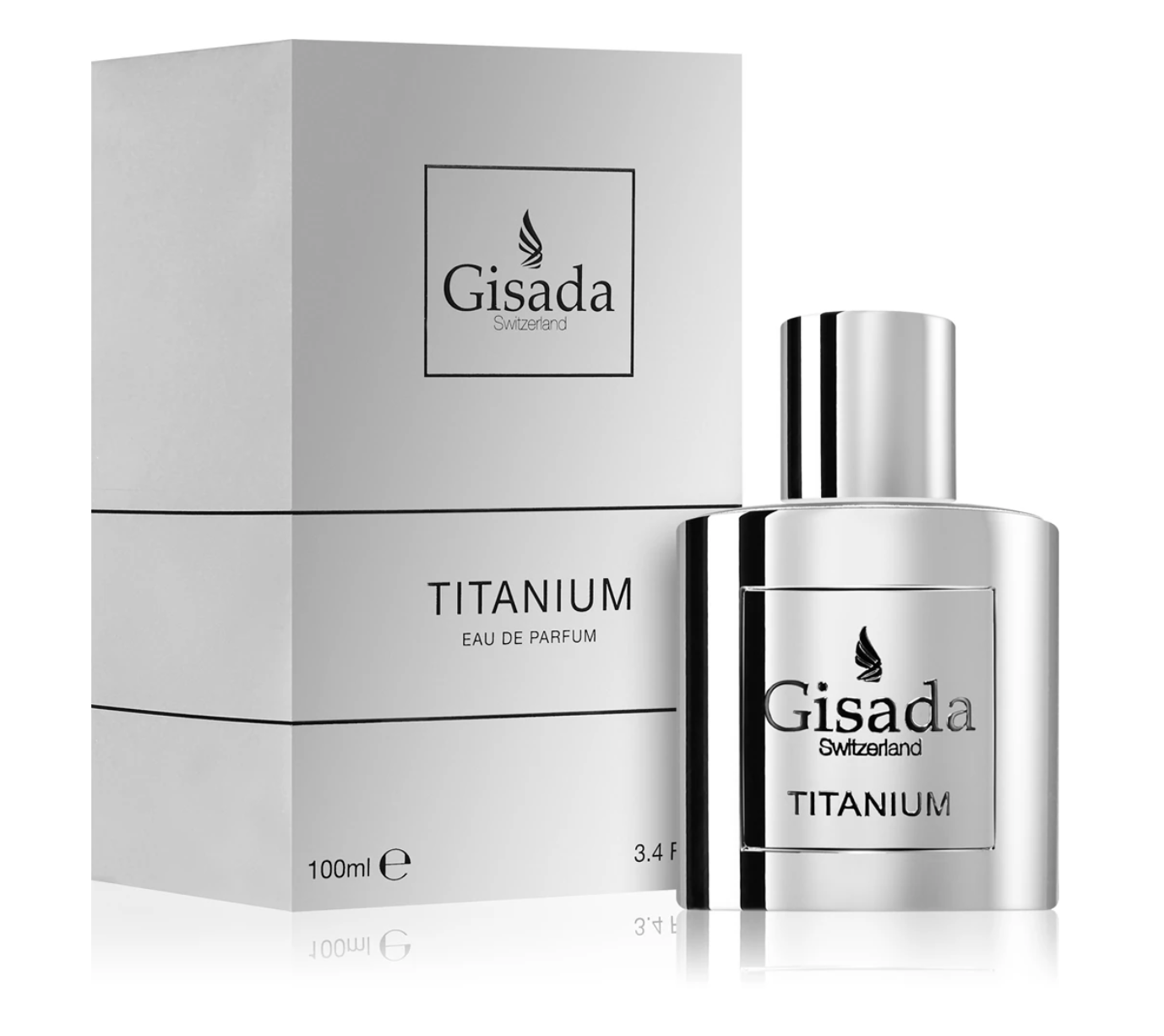 Gisada Titanium 50 ml