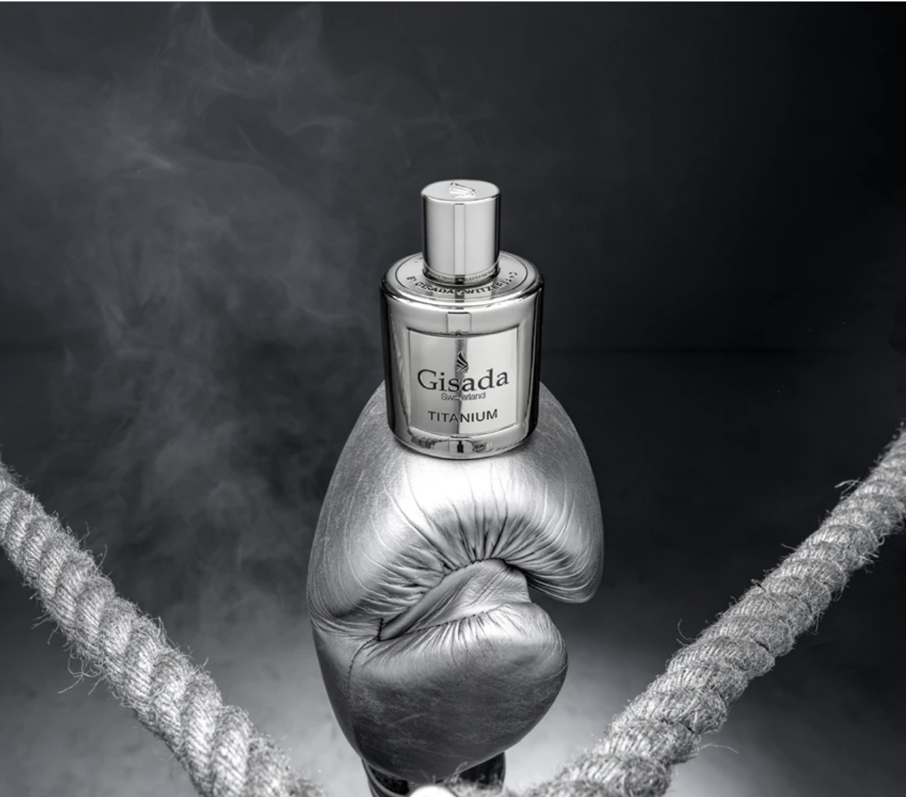 Gisada Titanium 50 ml