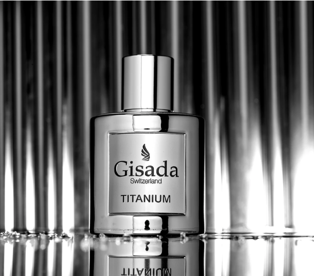 Gisada Titanium 50 ml