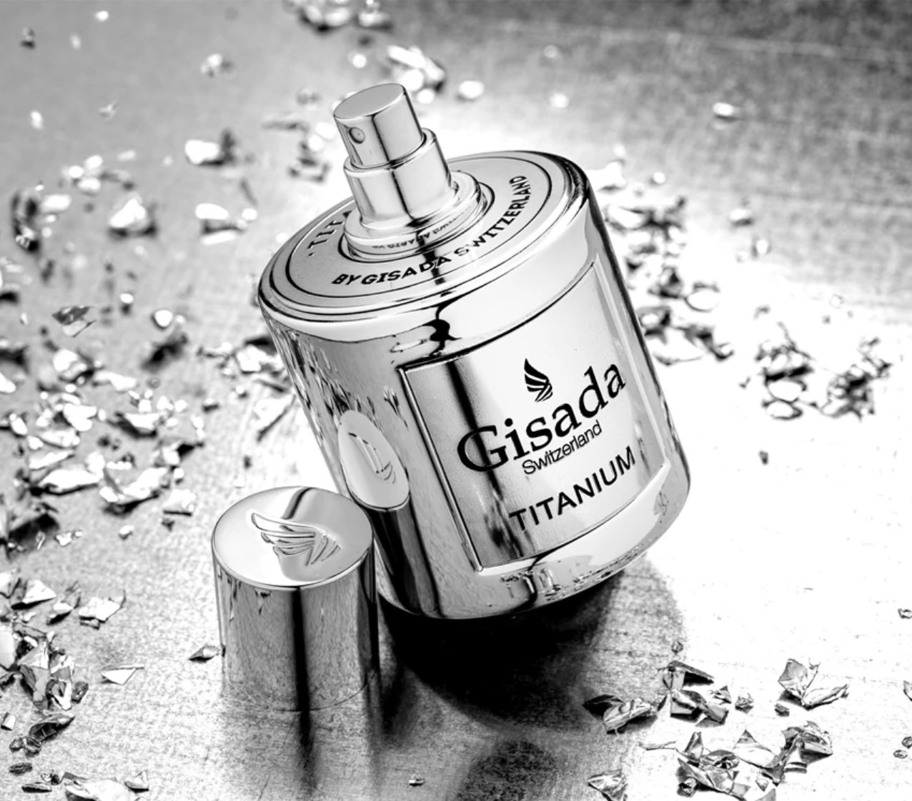 Gisada Titanium 50 ml