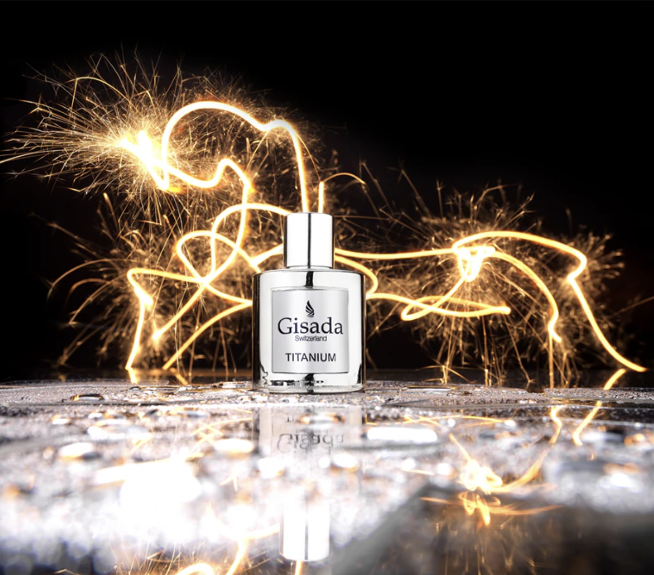 Gisada Titanium 50 ml
