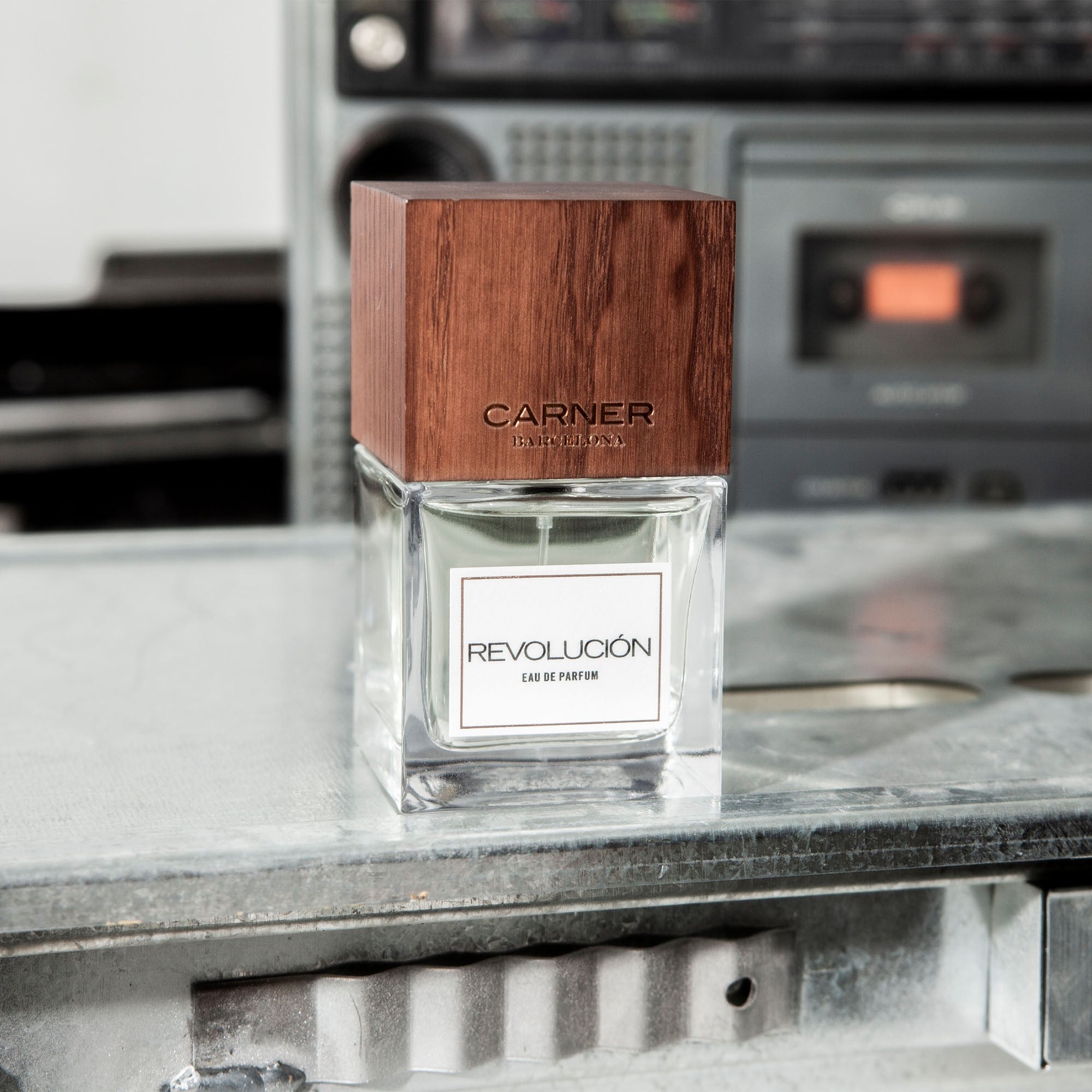 Carner Barcelona Revolución 100 ml