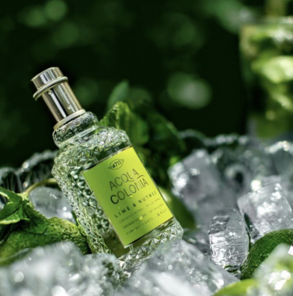 4711 Acqua Colonia Lime & Nutmeg 50 ml