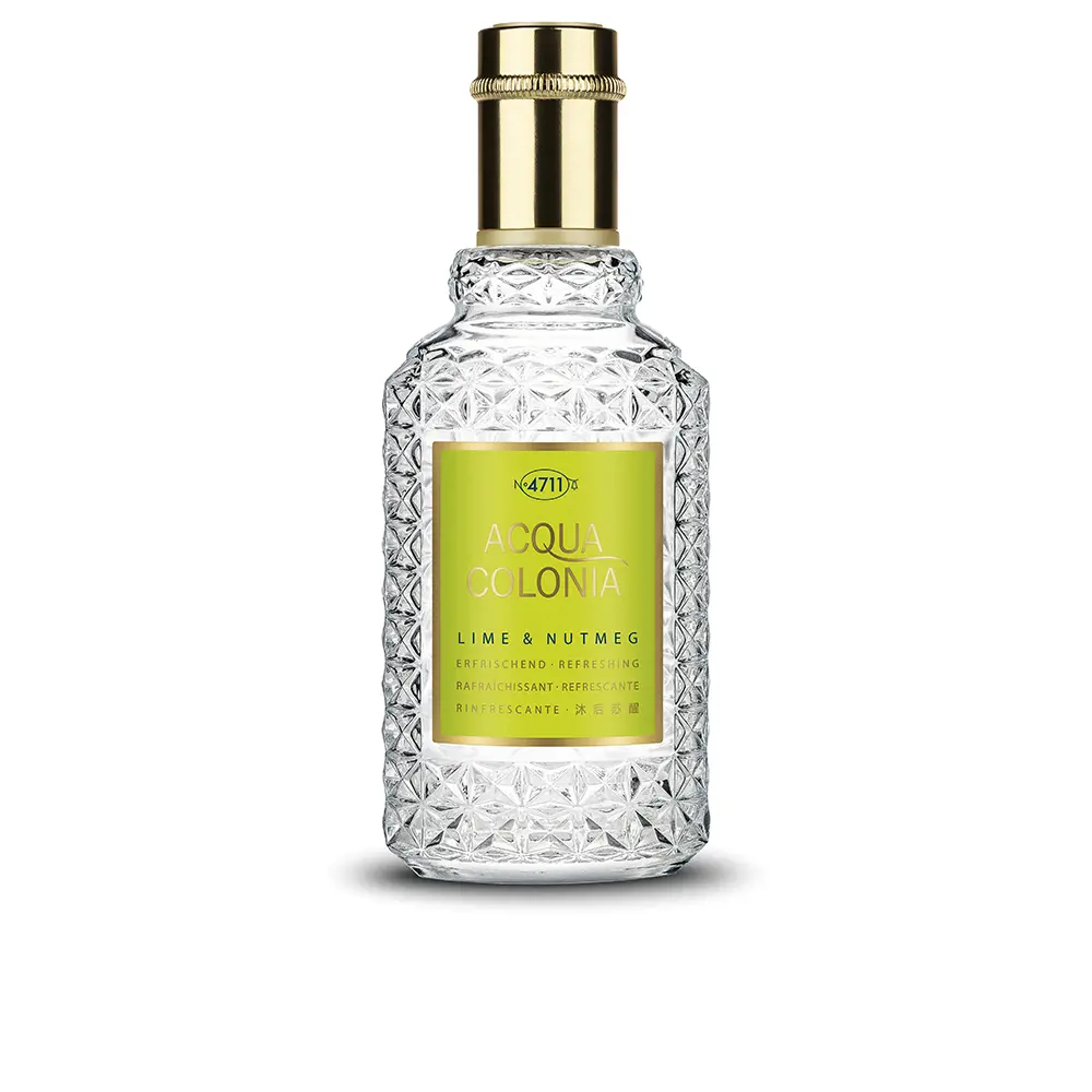 4711 Acqua Colonia Lime & Nutmeg 50 ml