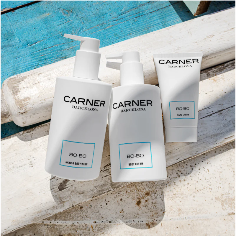 Carner Barcelona Bo-Bo Hand & Body Wash 250ml