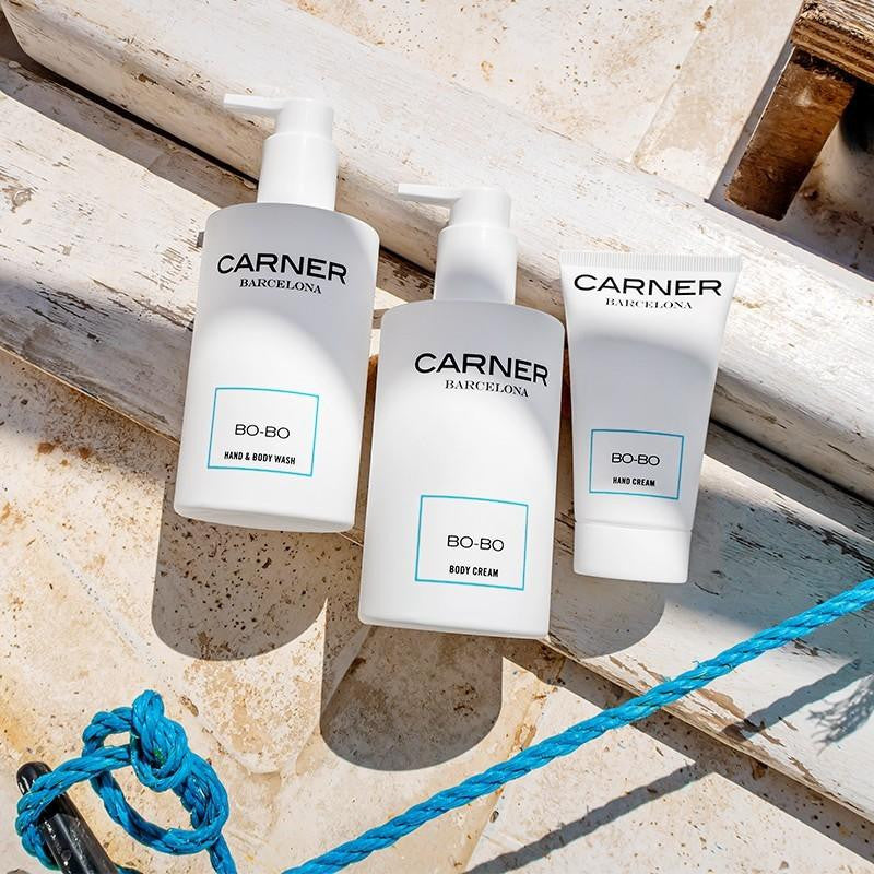Carner Barcelona Bo-Bo Hand & Body Wash 250ml