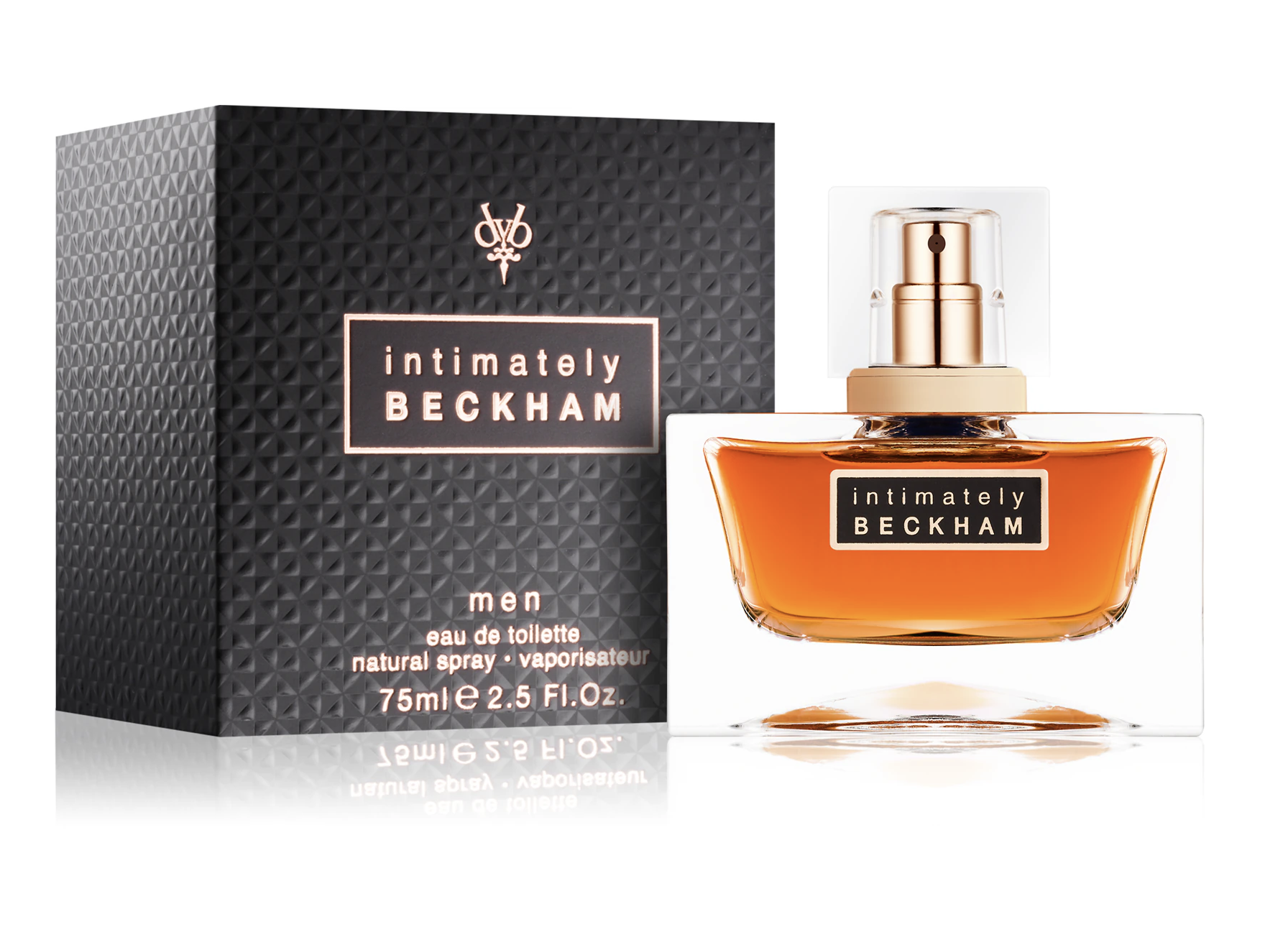 David Beckham Intimately Men 75 ml