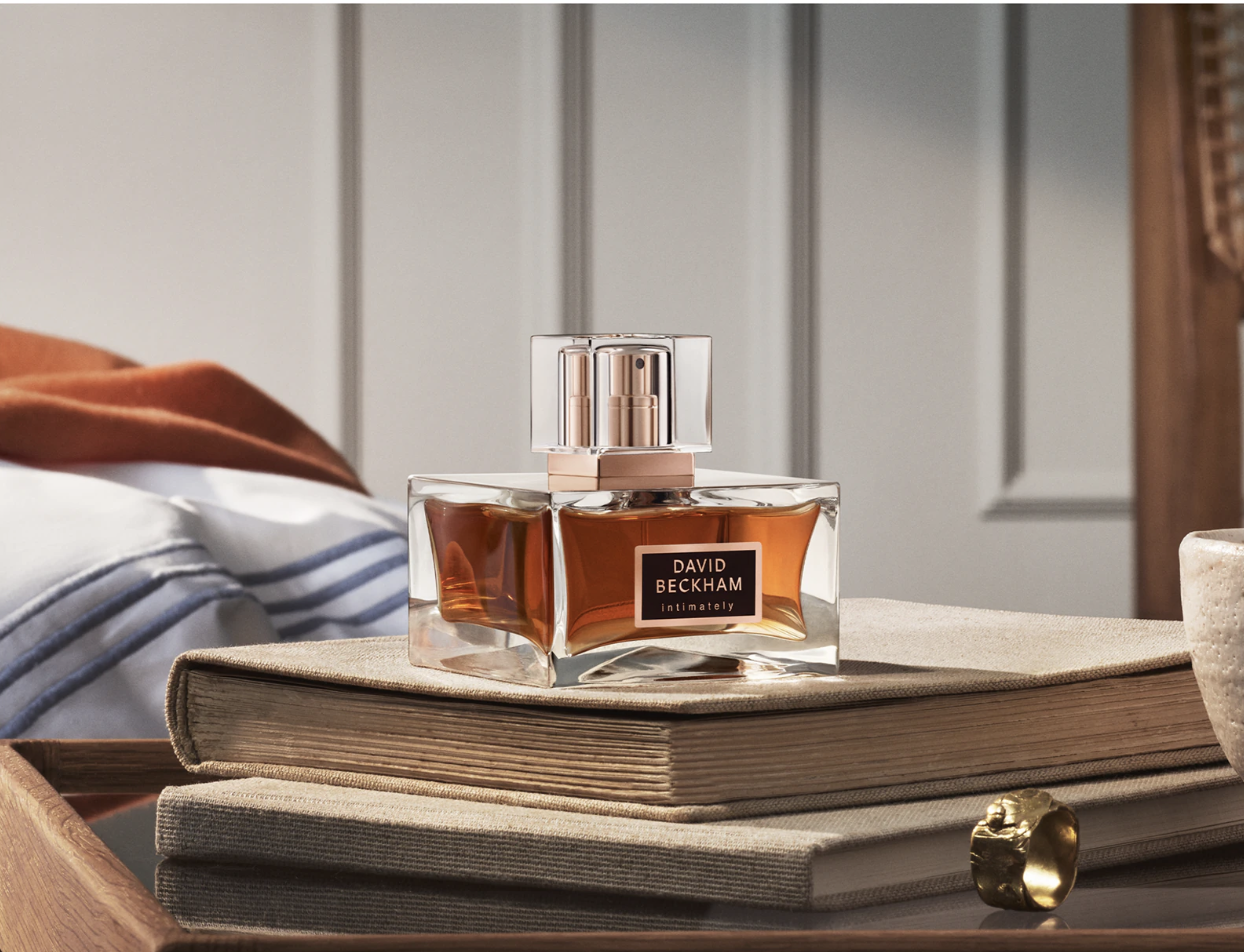 David Beckham Intimately Men 75 ml