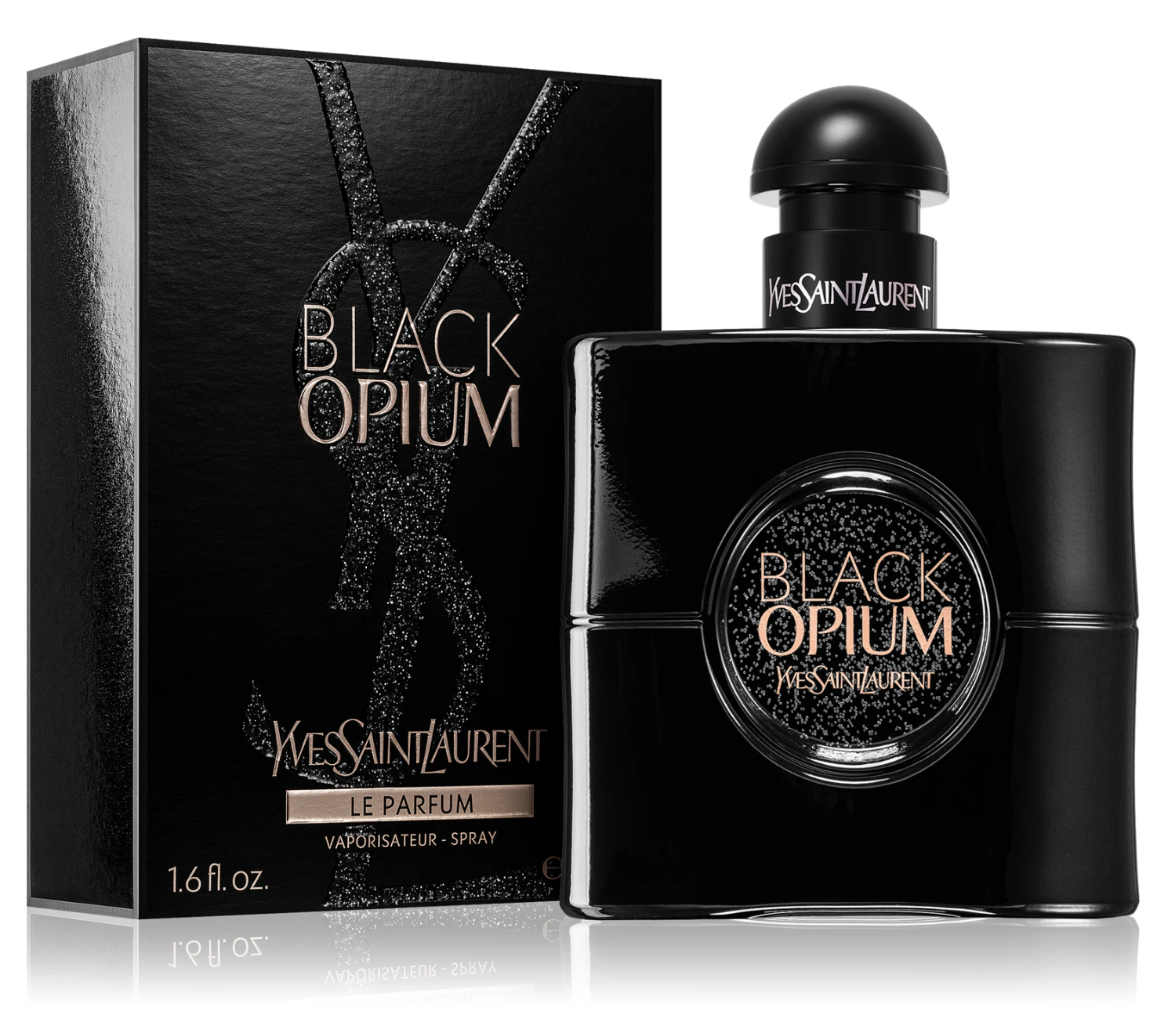 Yves Saint Laurent Black Opium Le Parfum 50 ml
