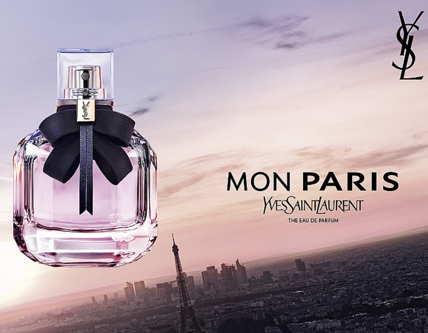Yves Saint Laurent Mon Paris 90 ml