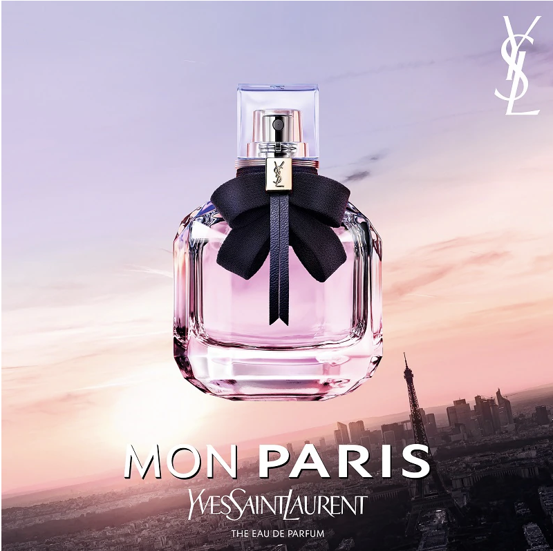 Yves Saint Laurent Mon Paris 90 ml
