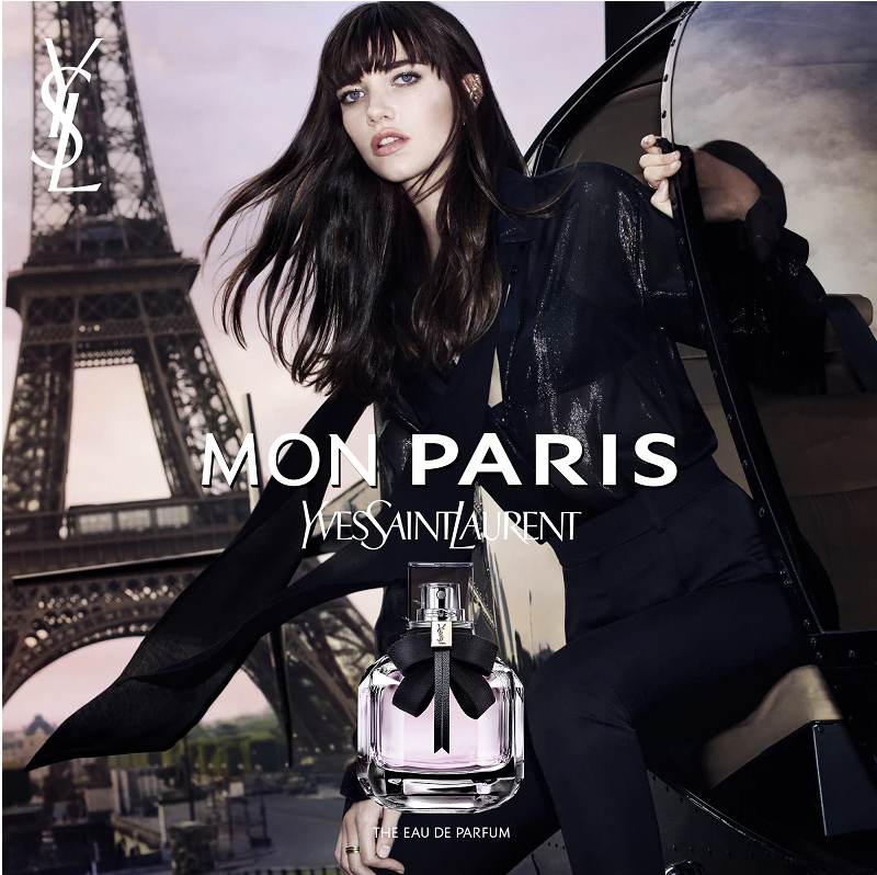 Yves Saint Laurent Mon Paris 90 ml