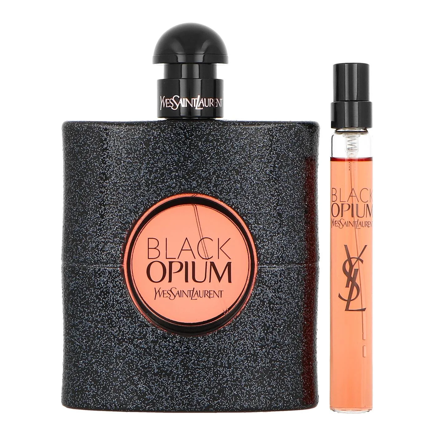 Zestaw Yves Saint Laurent Black Opium 90 ml + 10 ml