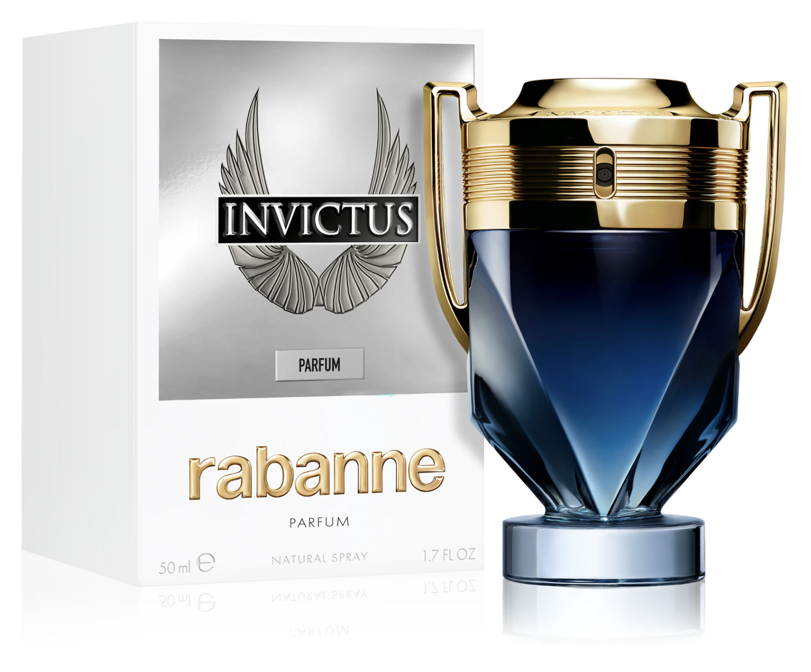 Paco Rabanne Invictus Parfum 50 ml