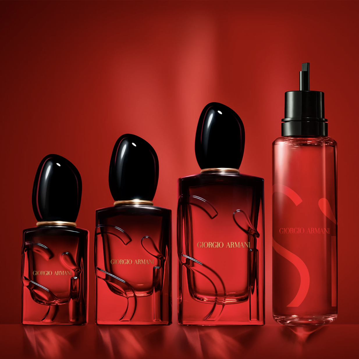 Armani Si Passione Intense 50 ml Refillable