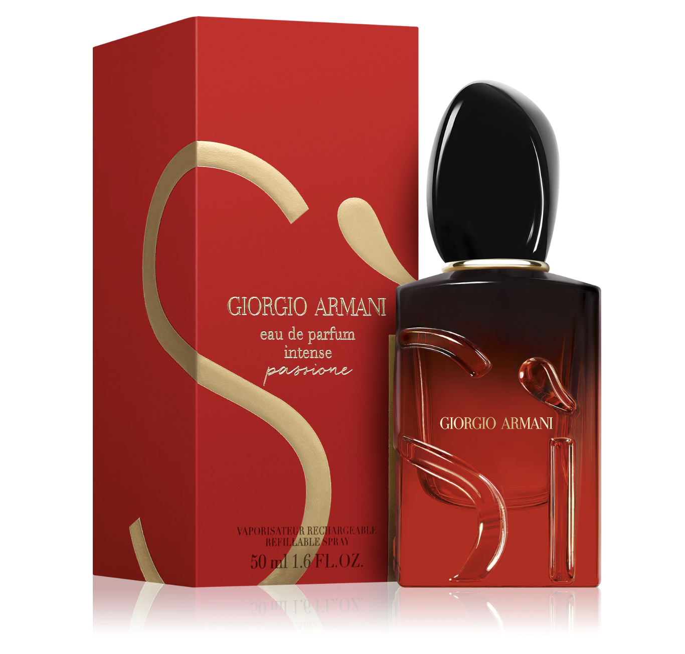 Armani Si Passione Intense 50 ml Refillable