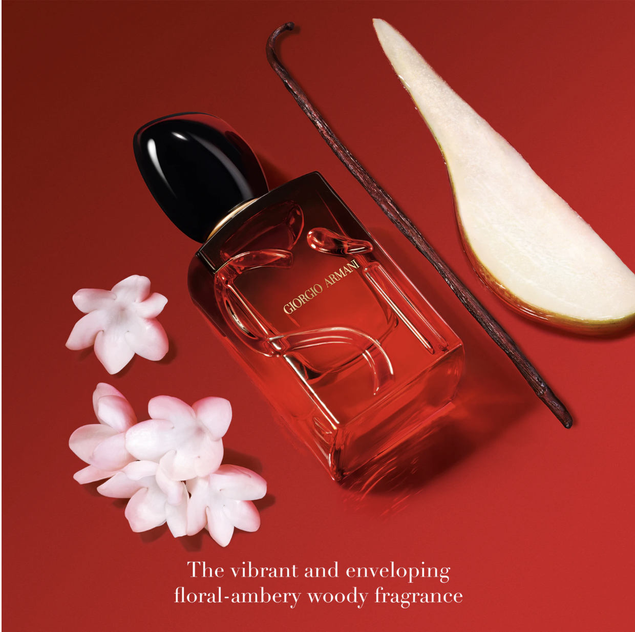 Armani Si Passione Intense 50 ml Refillable