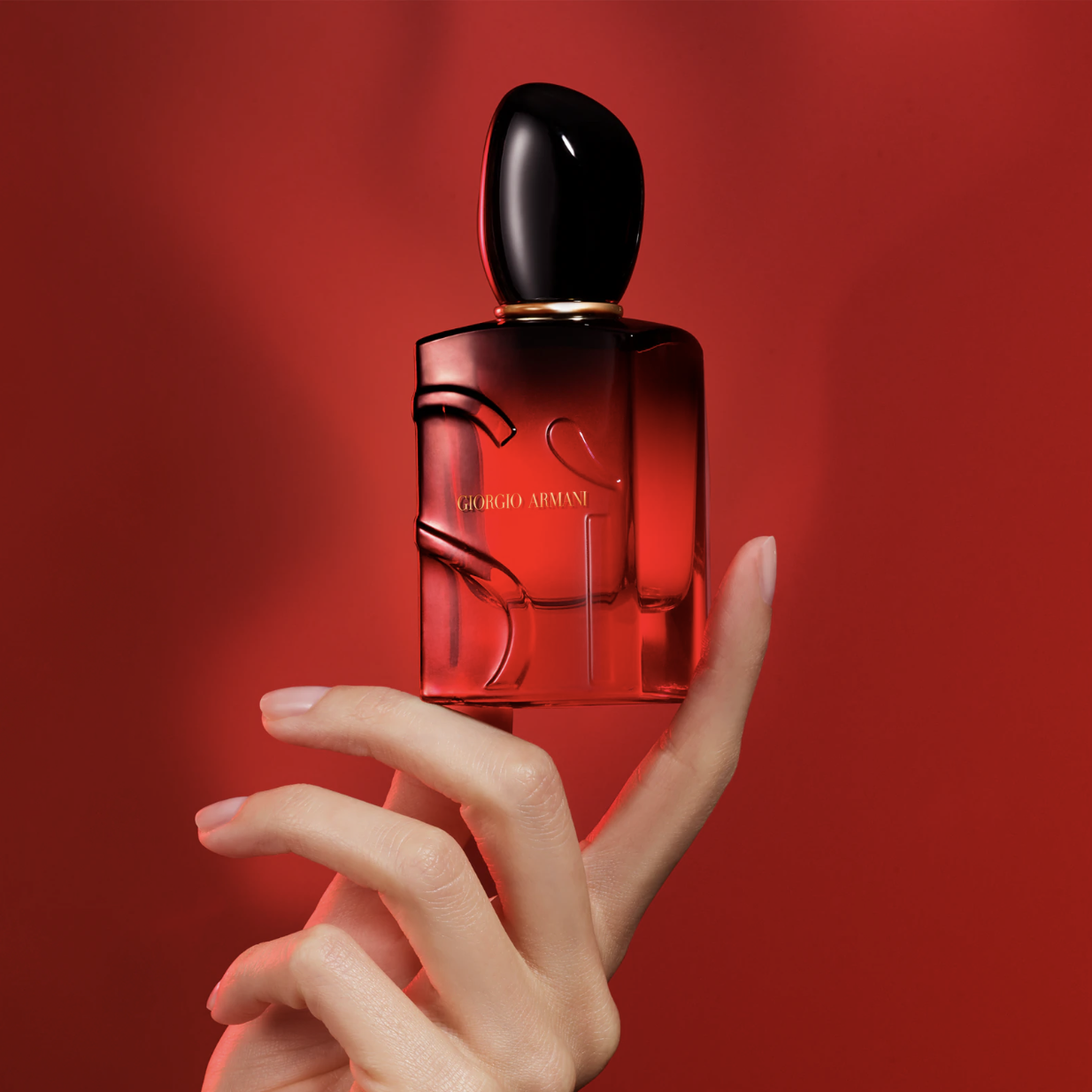Armani Si Passione Intense 50 ml Refillable