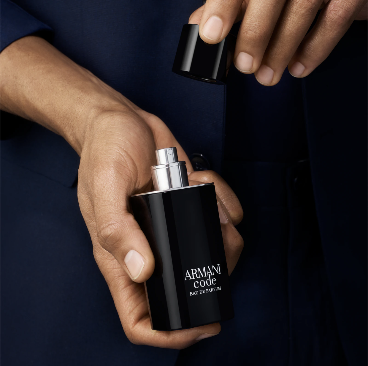 Armani Code 75 ml
