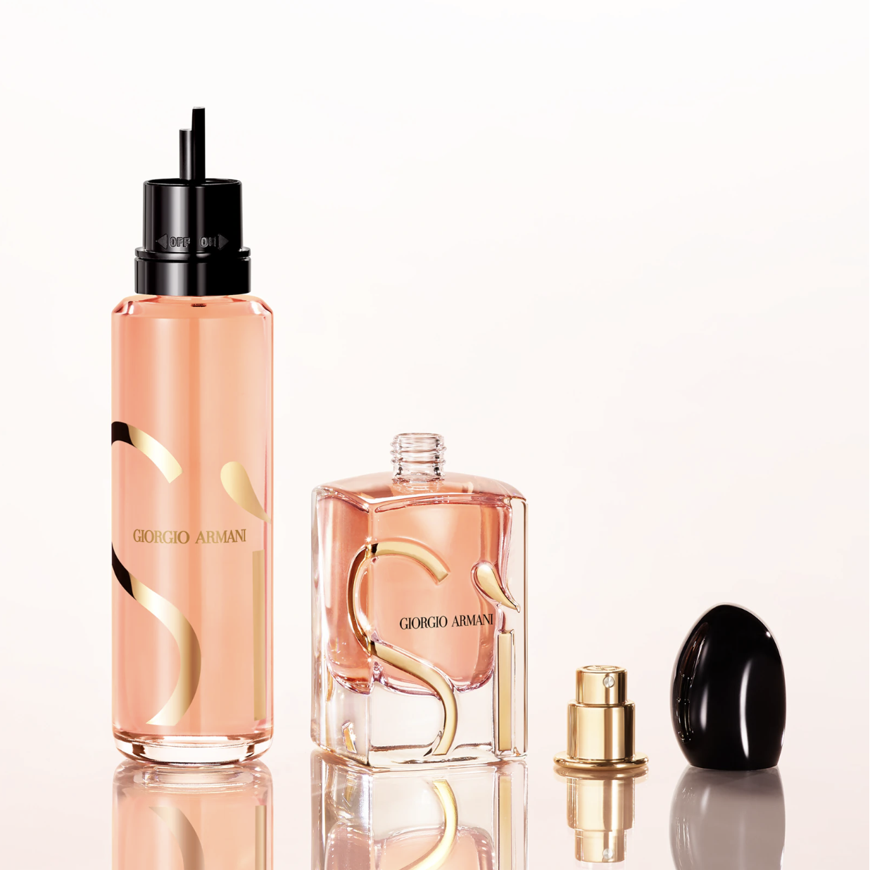 Armani Si Intense 100 ml