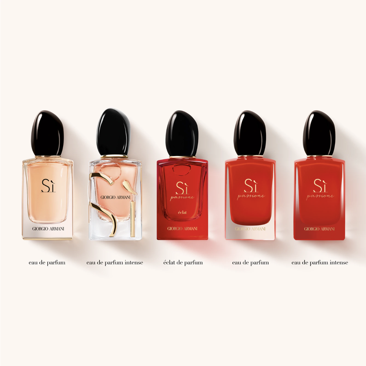 Armani Si Intense 100 ml