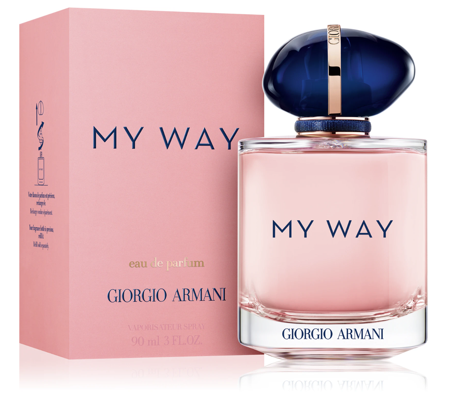 Armani My Way 90 ml