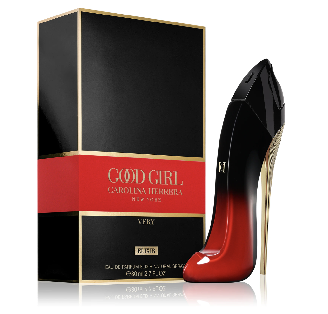 Carolina Herrera Good Girl Very Good Girl Elixir 80 ml