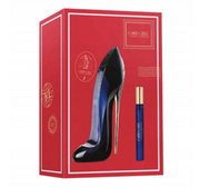 Zestaw Carolina Herrera Good Girl 80 ml + 10 ml