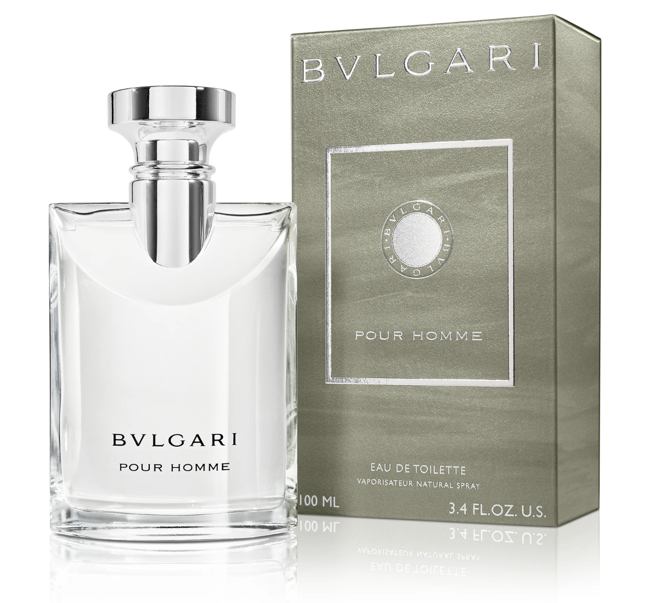 BVLGARI Pour Homme 100 ml