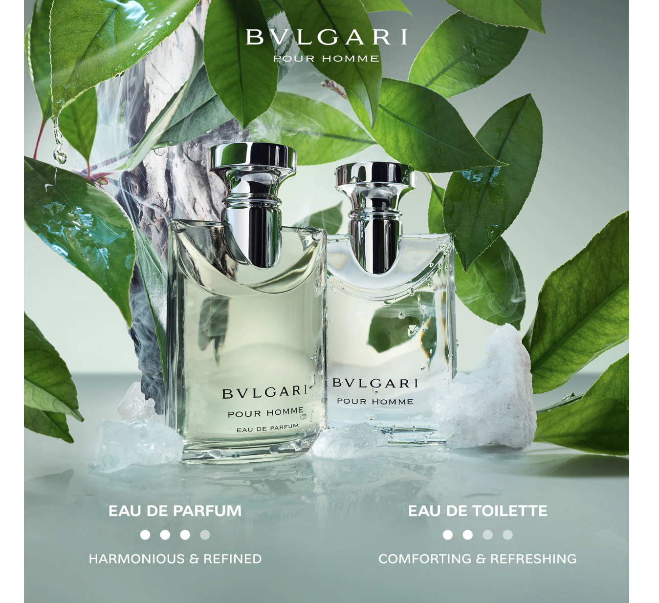 BVLGARI Pour Homme 100 ml