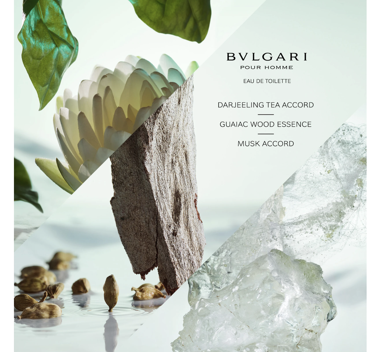 BVLGARI Pour Homme 100 ml