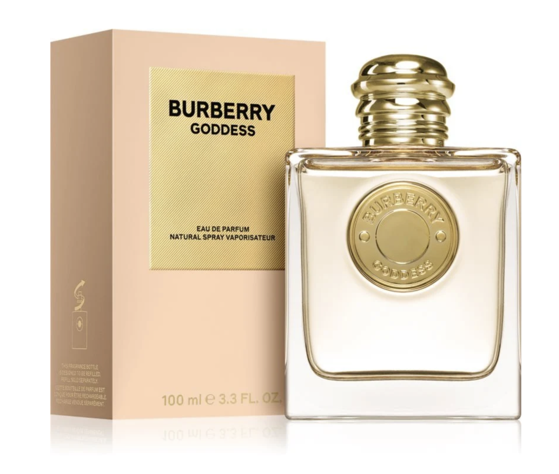 Burberry Goddess 100 ml