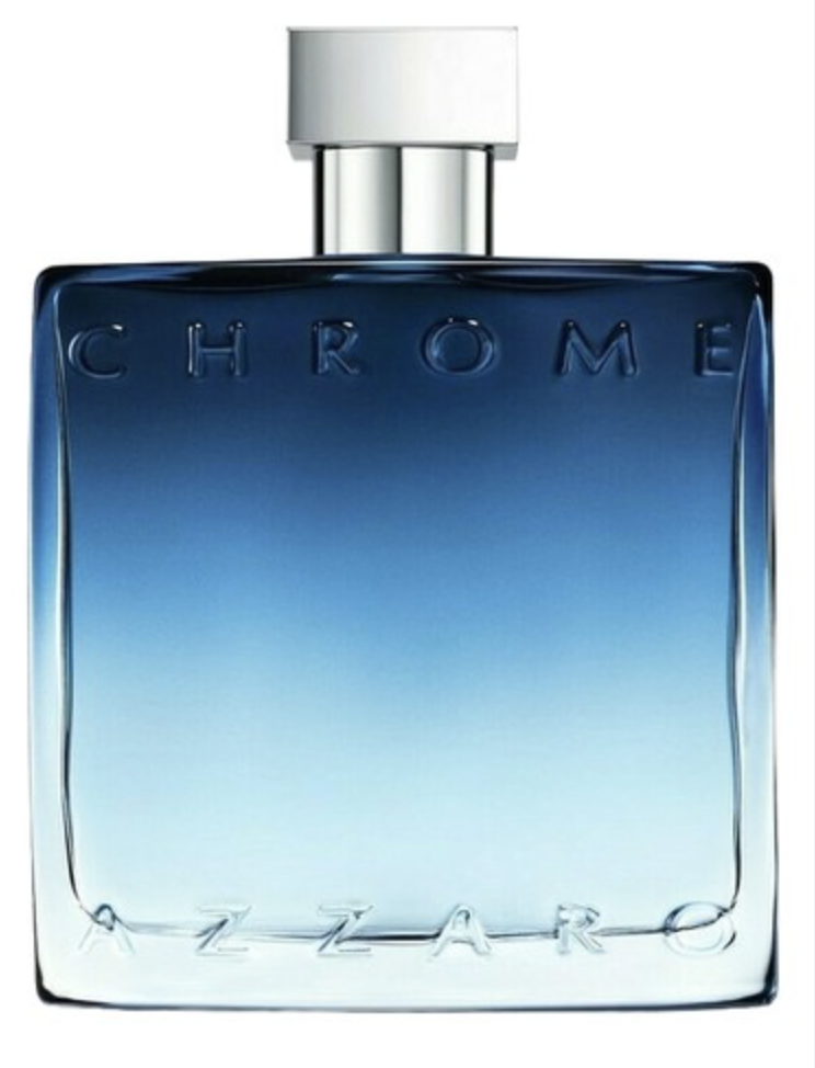 Azzaro Chrome 50 ml