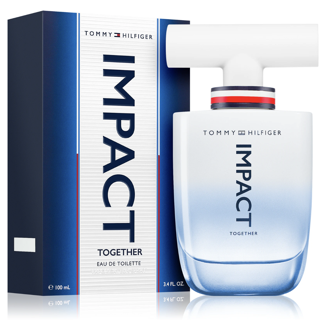 Tommy Hilfiger Impact Together 100 ml