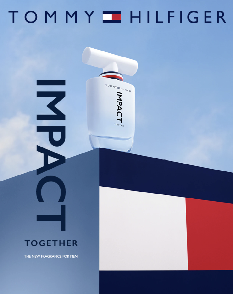 Tommy Hilfiger Impact Together 100 ml
