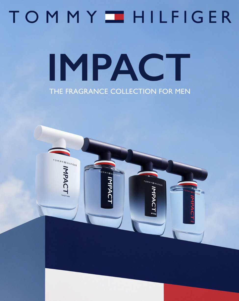 Tommy Hilfiger Impact Together 100 ml