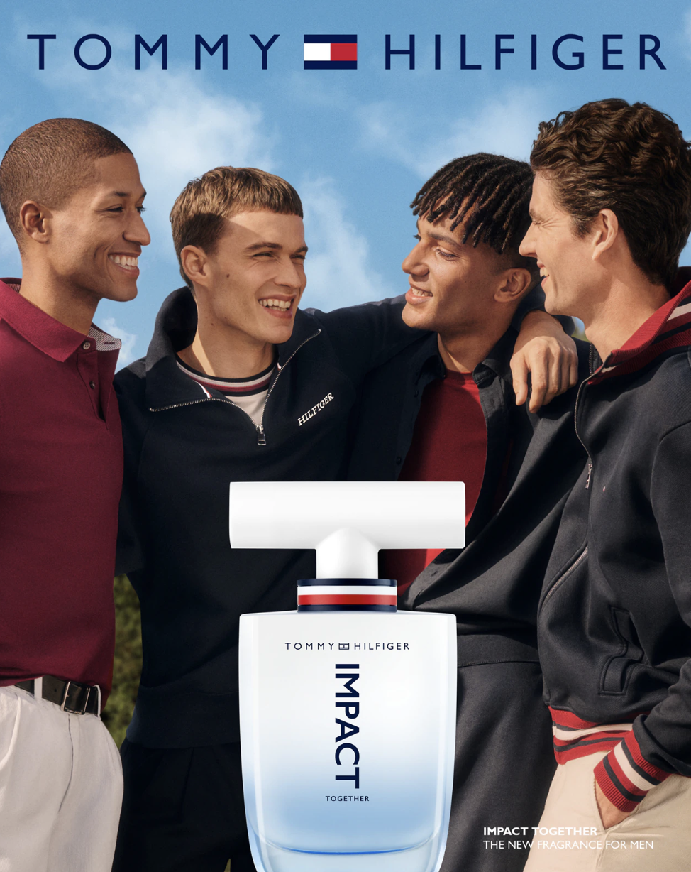Tommy Hilfiger Impact Together 100 ml