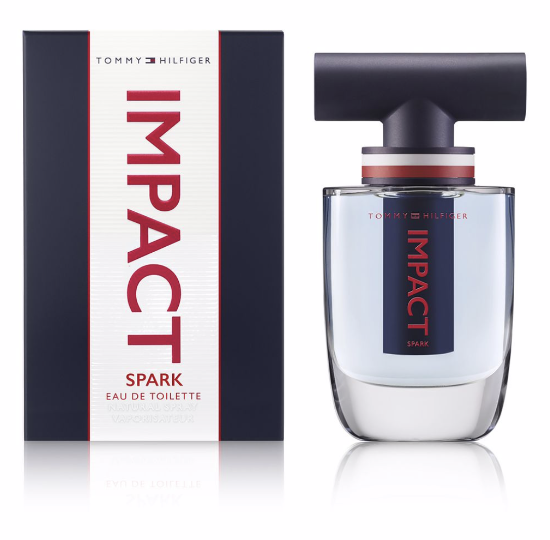 Tommy Hilfiger Impact Spark 50 ml