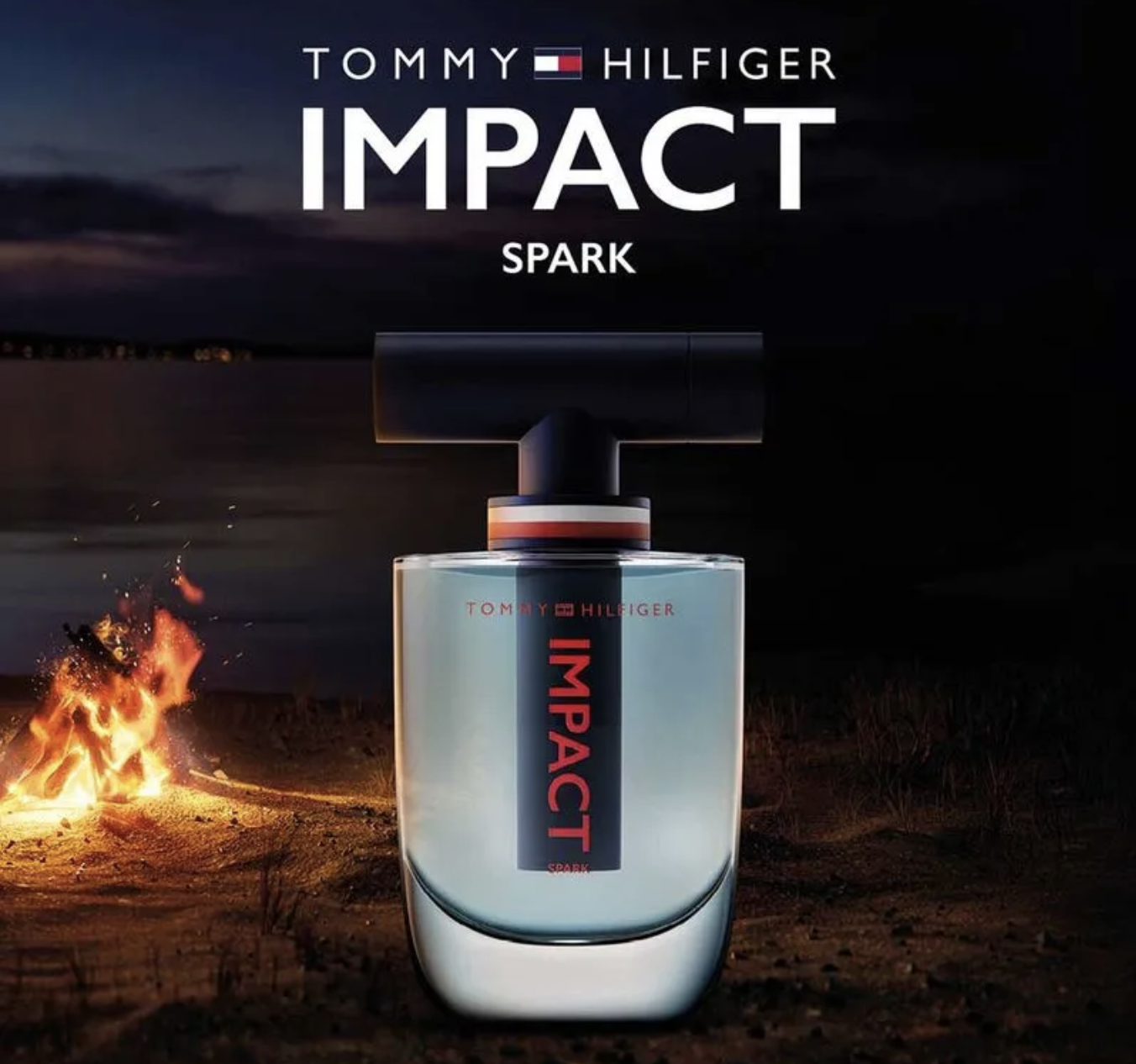 Tommy Hilfiger Impact Spark 50 ml