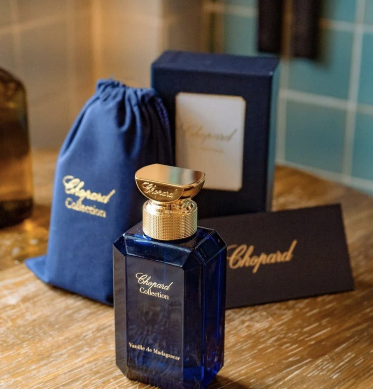 Chopard Gardens of the Tropics Vanille de Madagascar 100 ml