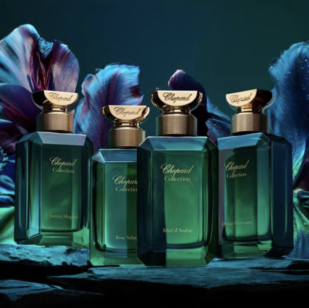 Chopard Gardens of Paradise Orange Mauresque 100 ml