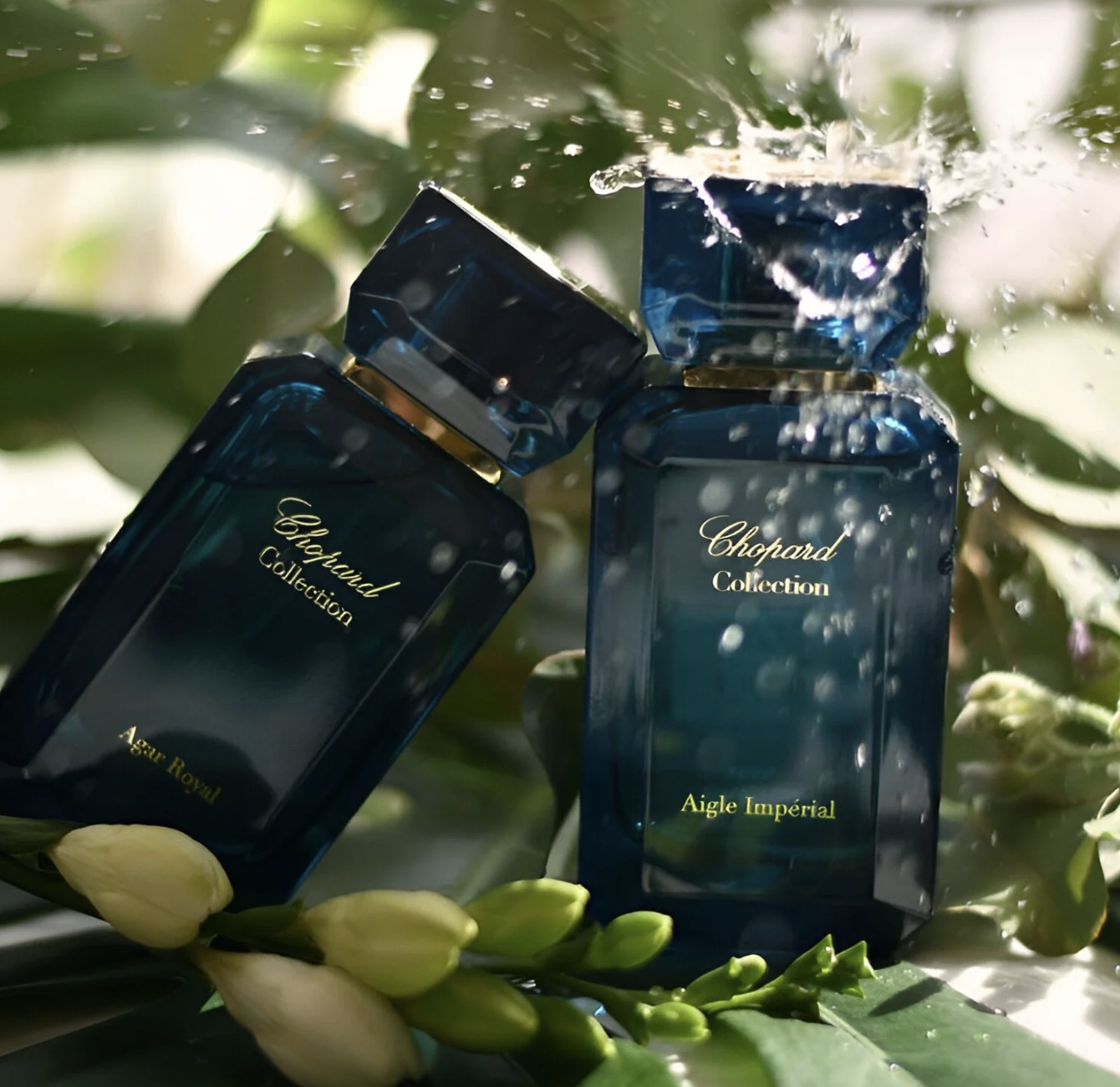Chopard Gardens of the Kings Aigle Imperial 100 ml