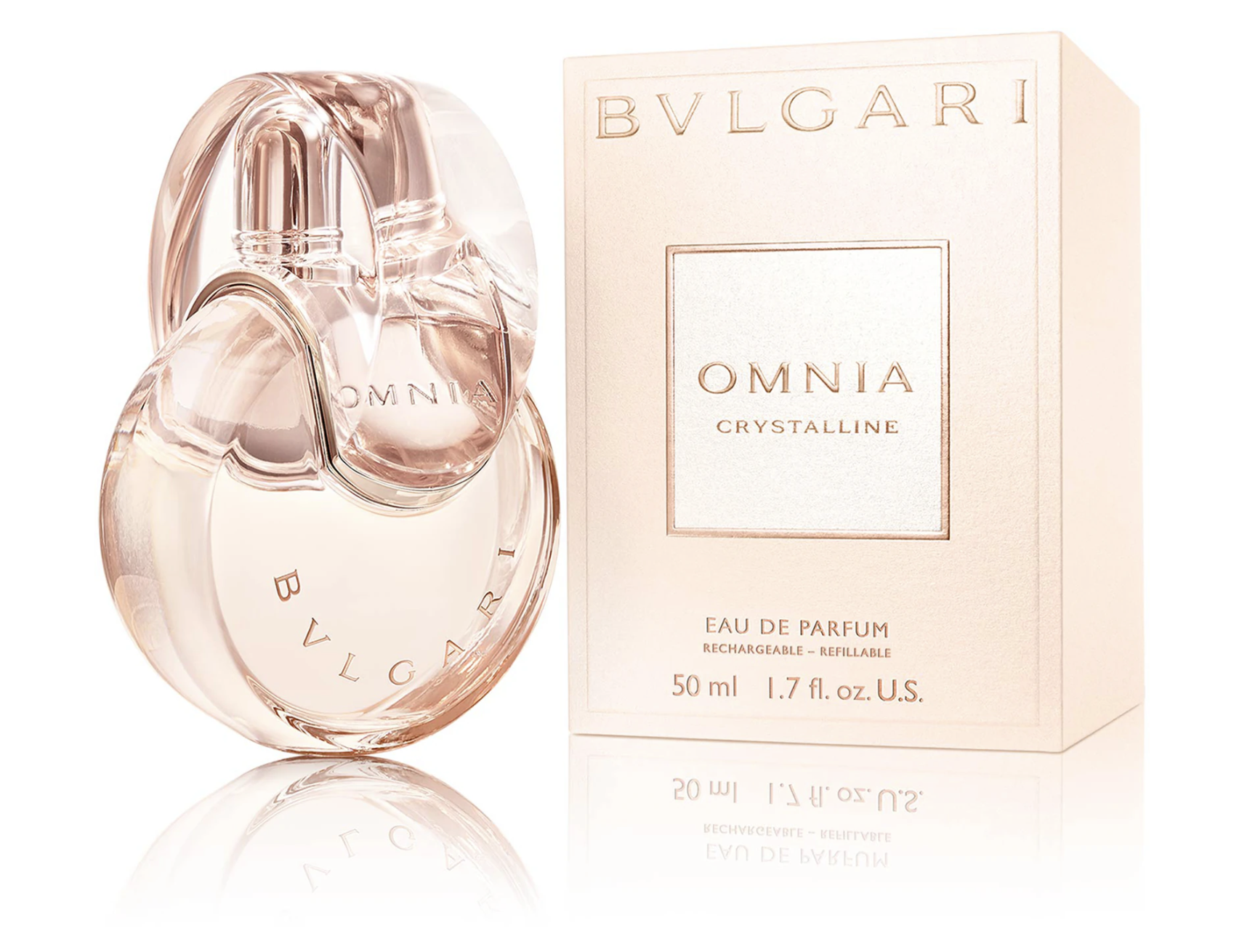 BVLGARI Omnia Crystalline 50 ml