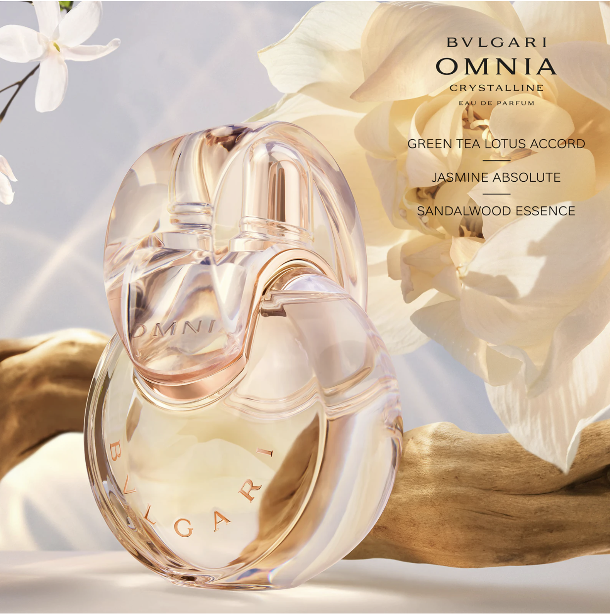 BVLGARI Omnia Crystalline 50 ml