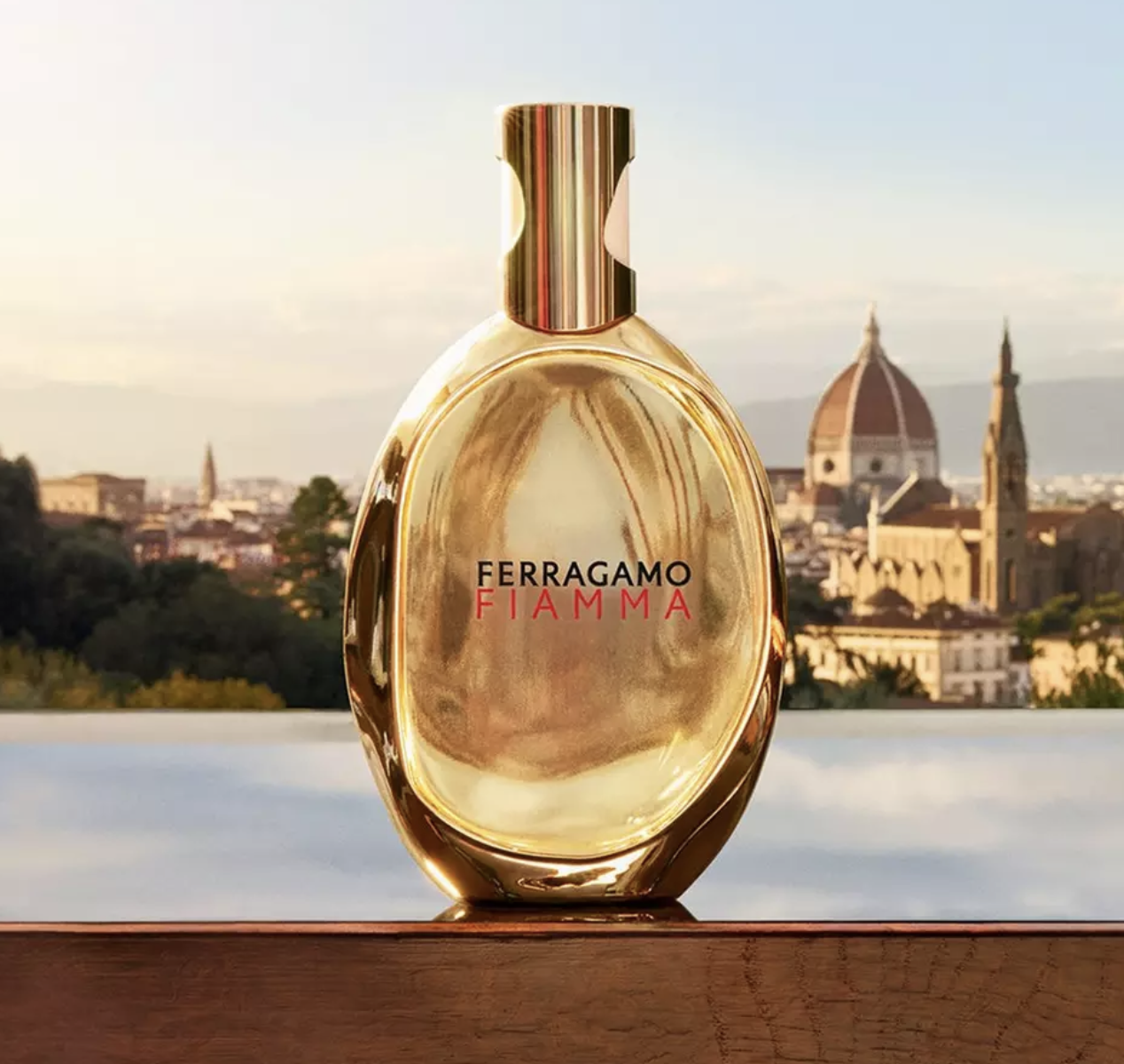 Salvatore Ferragamo Fiamma 35 ml