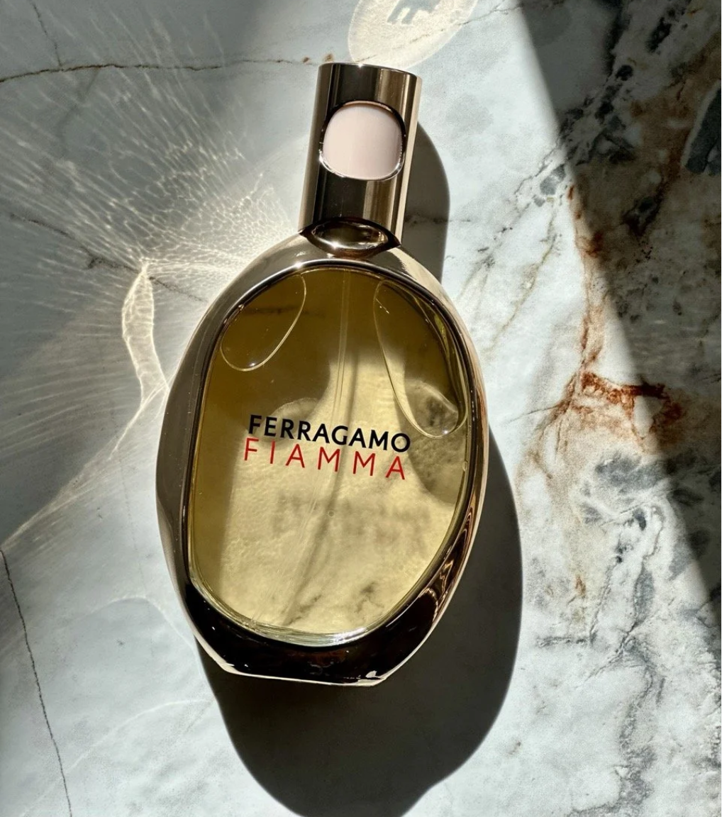Salvatore Ferragamo Fiamma 100 ml Refillable