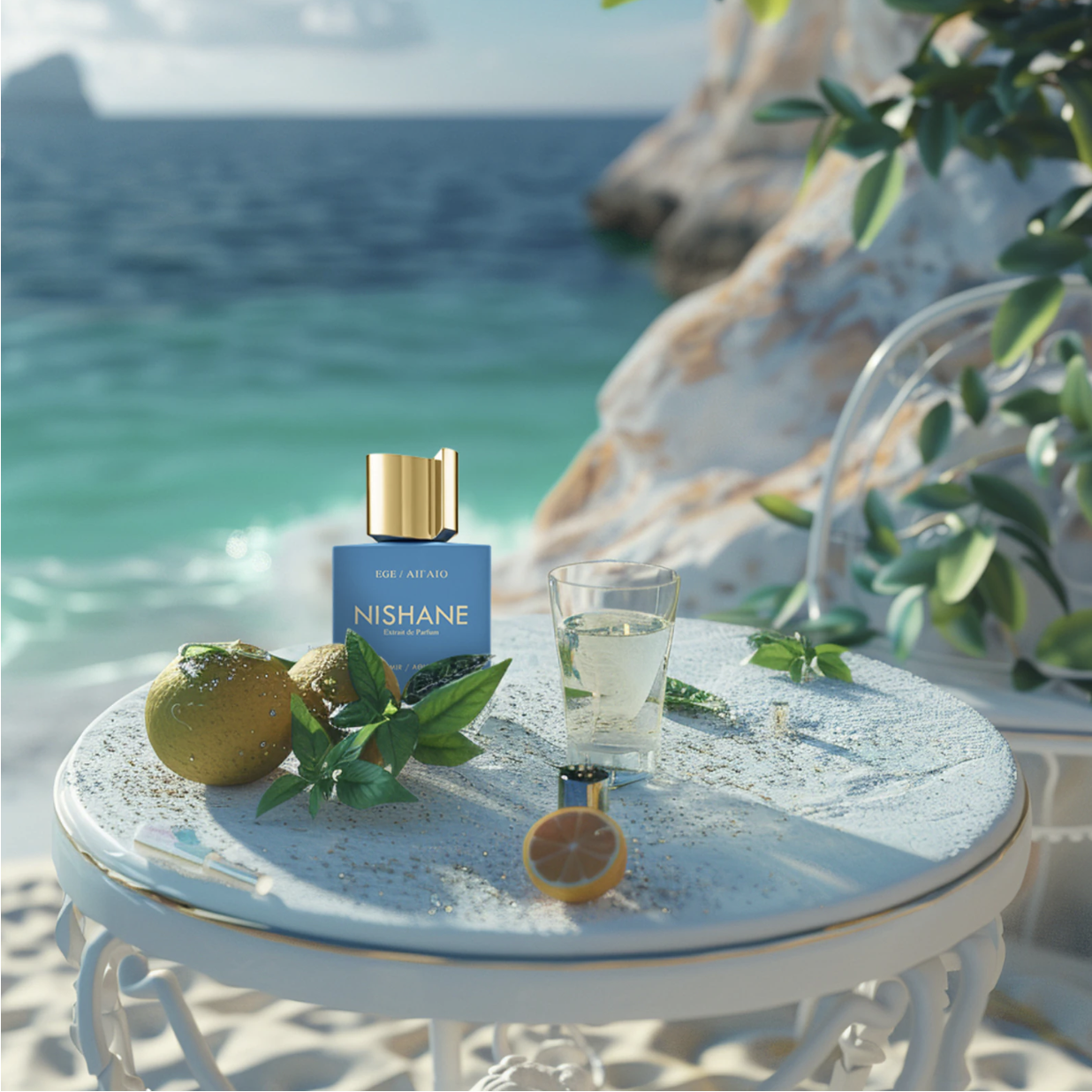 Nishane Ege / Αιγαίο 50 ml